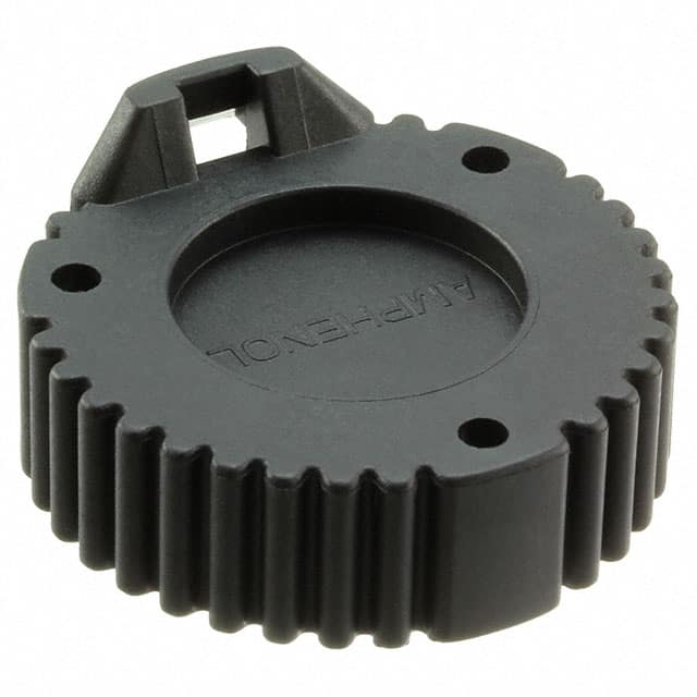 ATC10-RC9 Amphenol Industrial Operations  Accesorios para conectores circulares